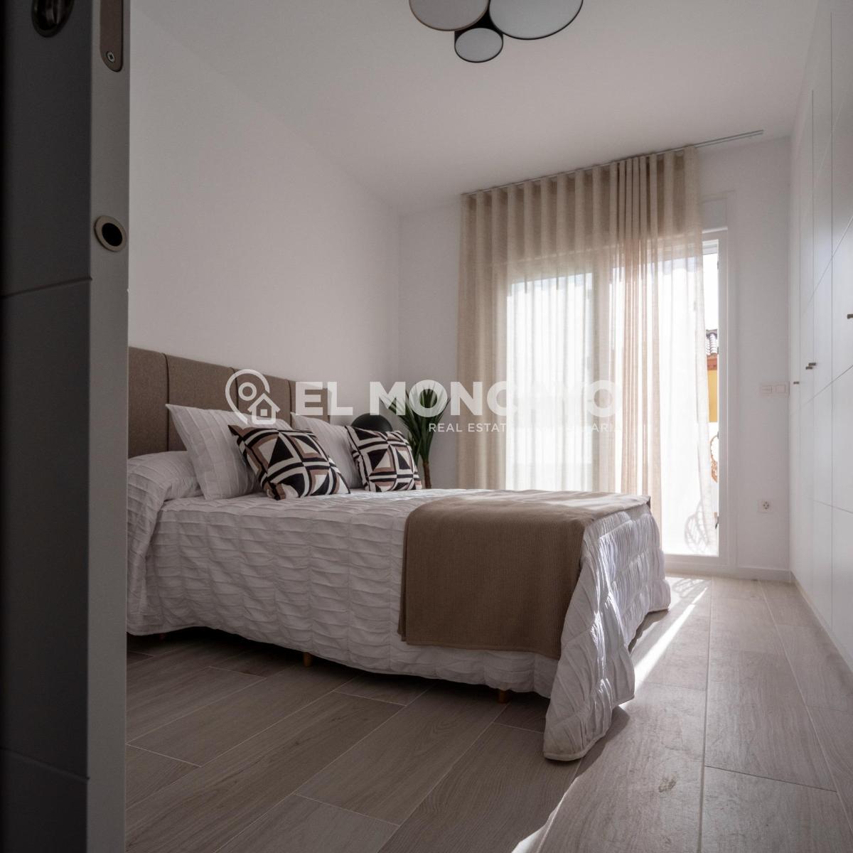 Hus i Avileses, Murcia, Spanien 3 sovrum, 107 kvm. Nr. 112854