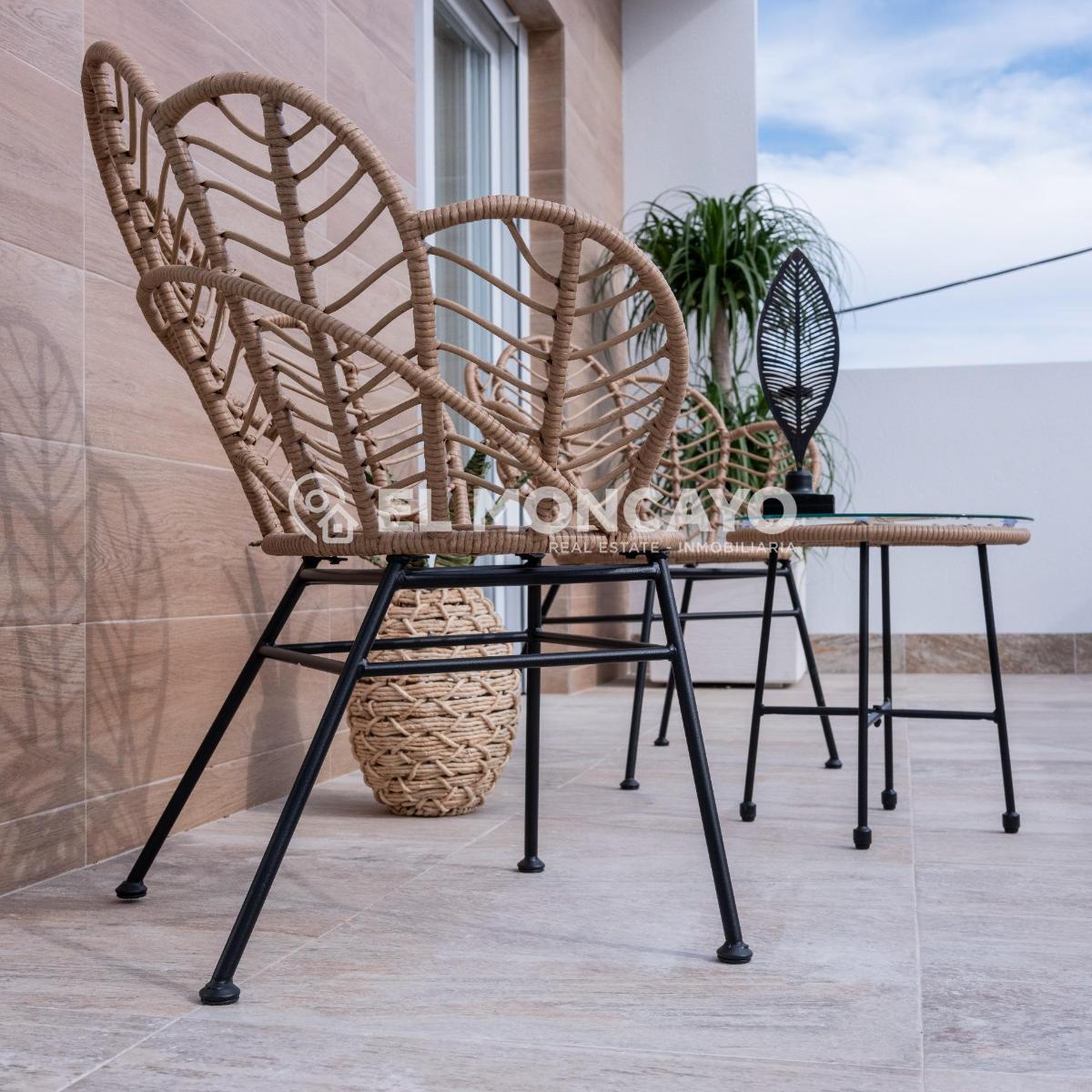 Hus i Avileses, Murcia, Spanien 3 sovrum, 107 kvm. Nr. 112854
