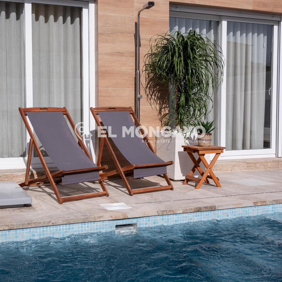 Hus i Avileses, Murcia, Spanien 3 sovrum, 107 kvm. Nr. 112854