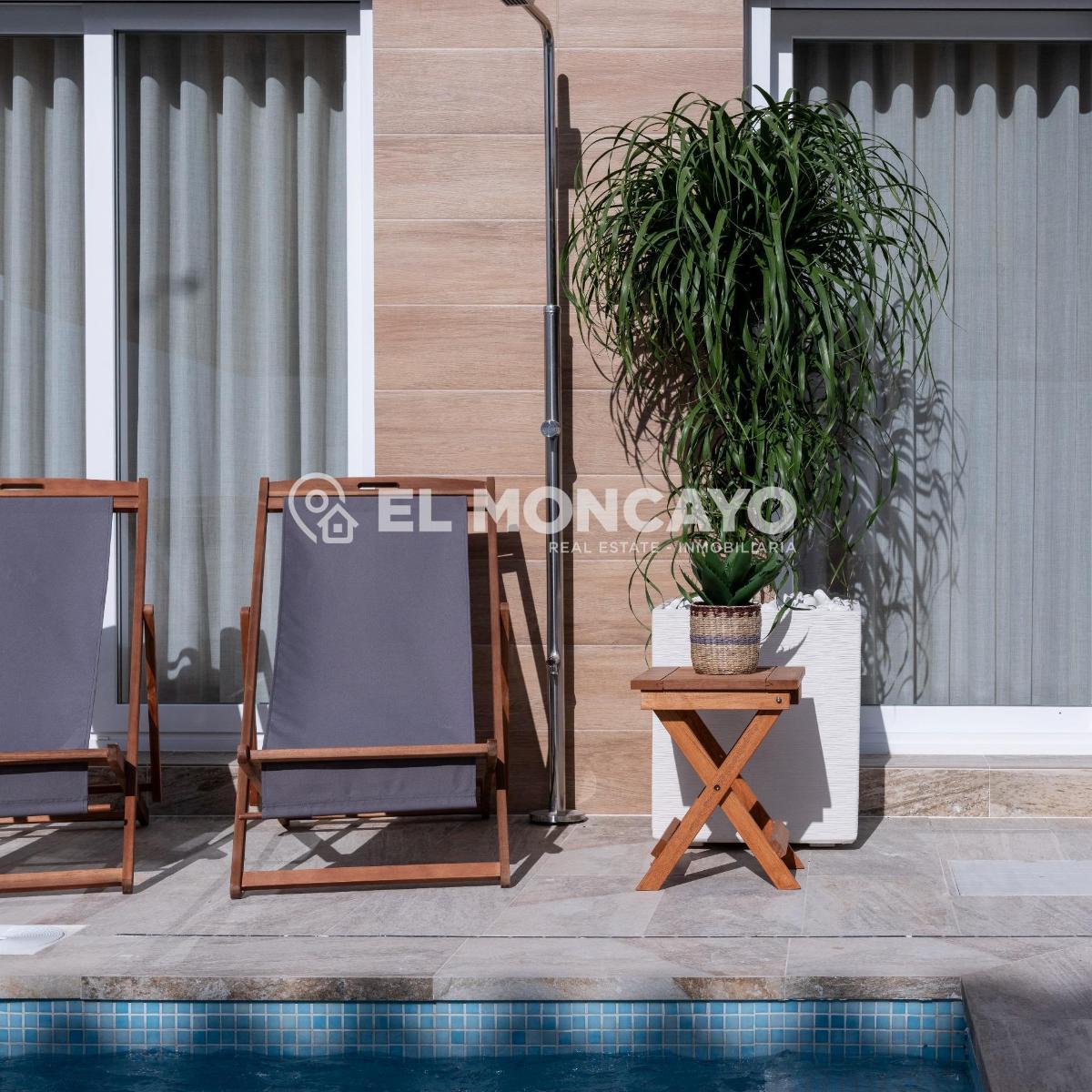 Hus i Avileses, Murcia, Spanien 3 sovrum, 107 kvm. Nr. 112854