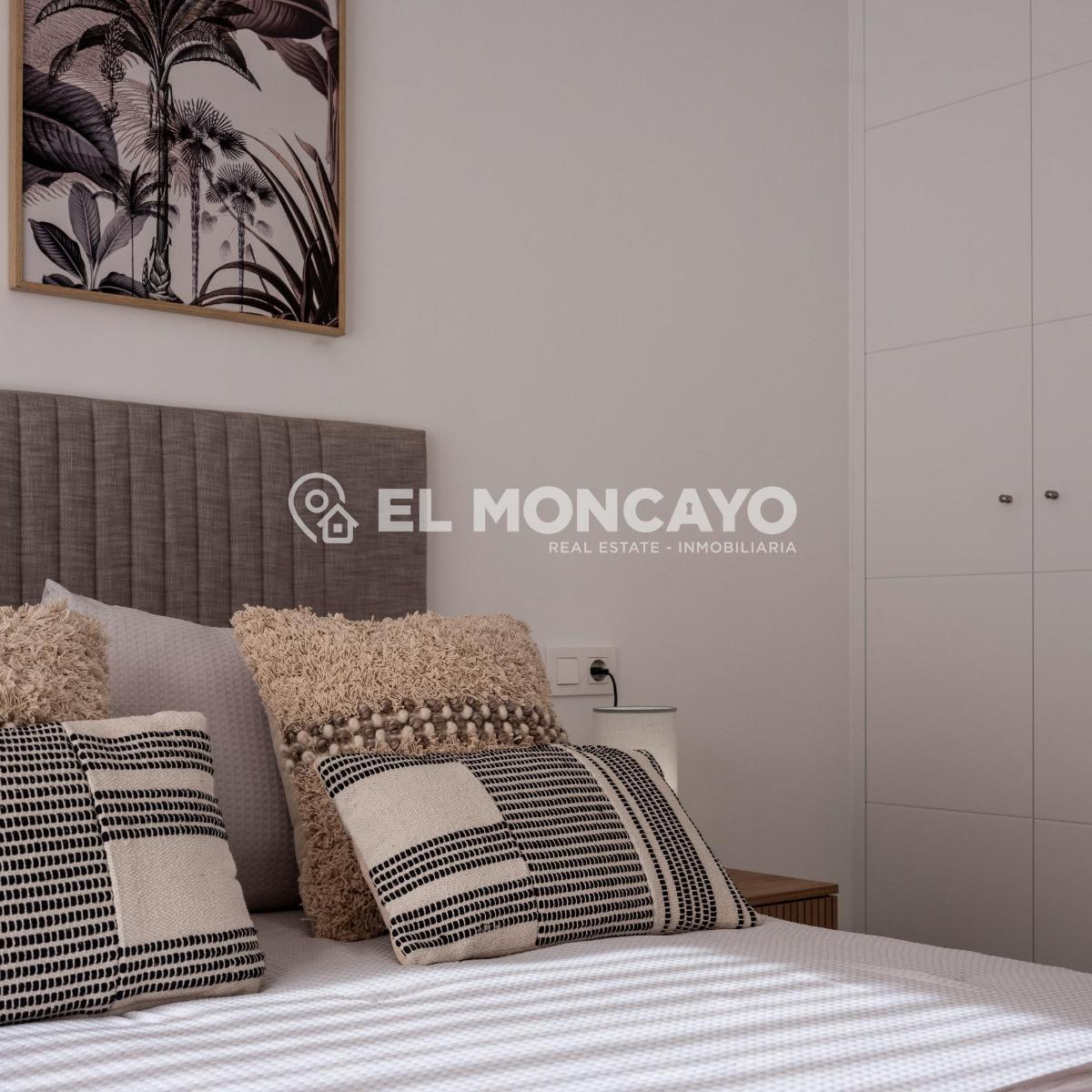 Hus i Avileses, Murcia, Spanien 3 sovrum, 107 kvm. Nr. 112854