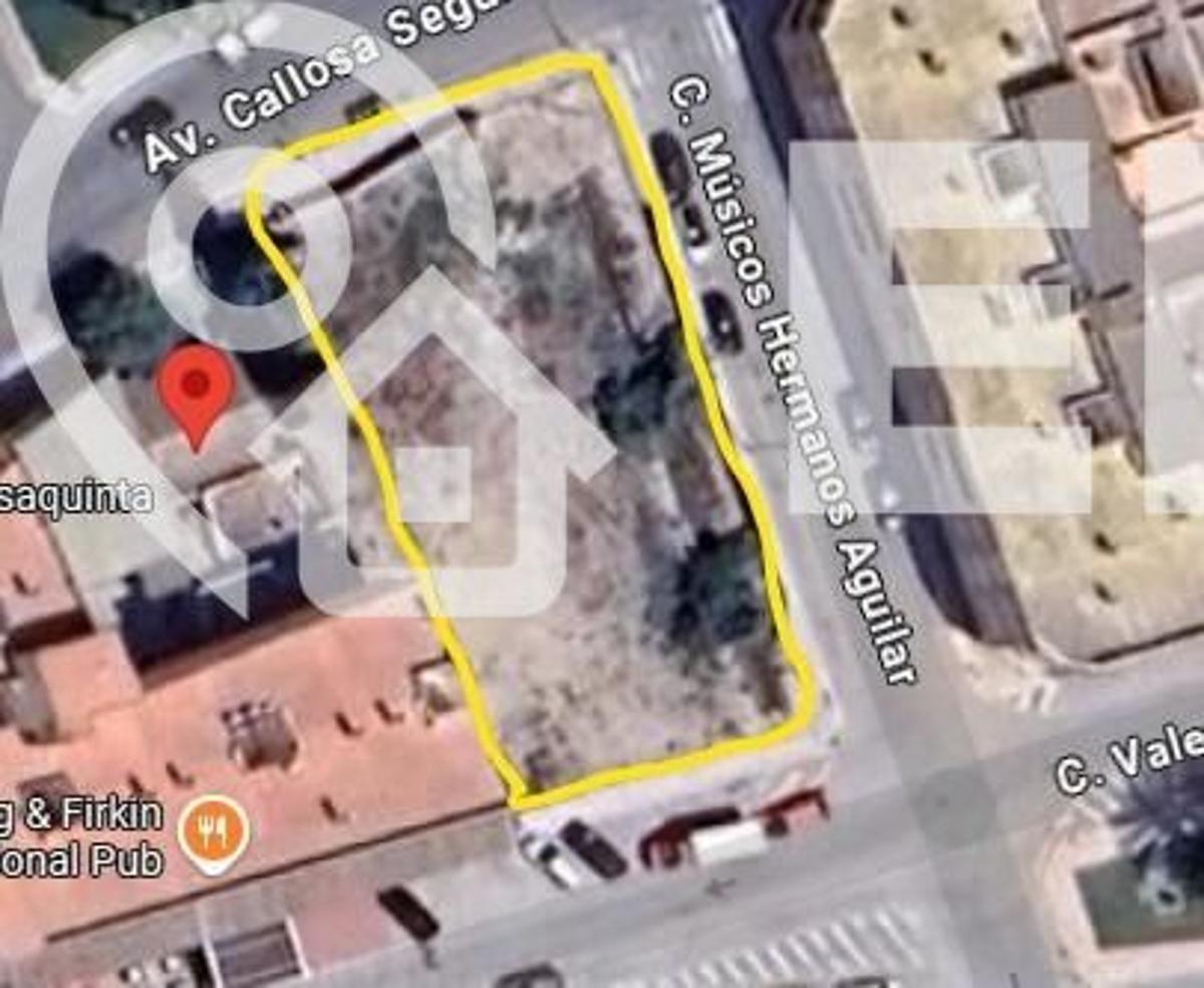 Działka w Catral, Alicante, Hiszpania nr 112853