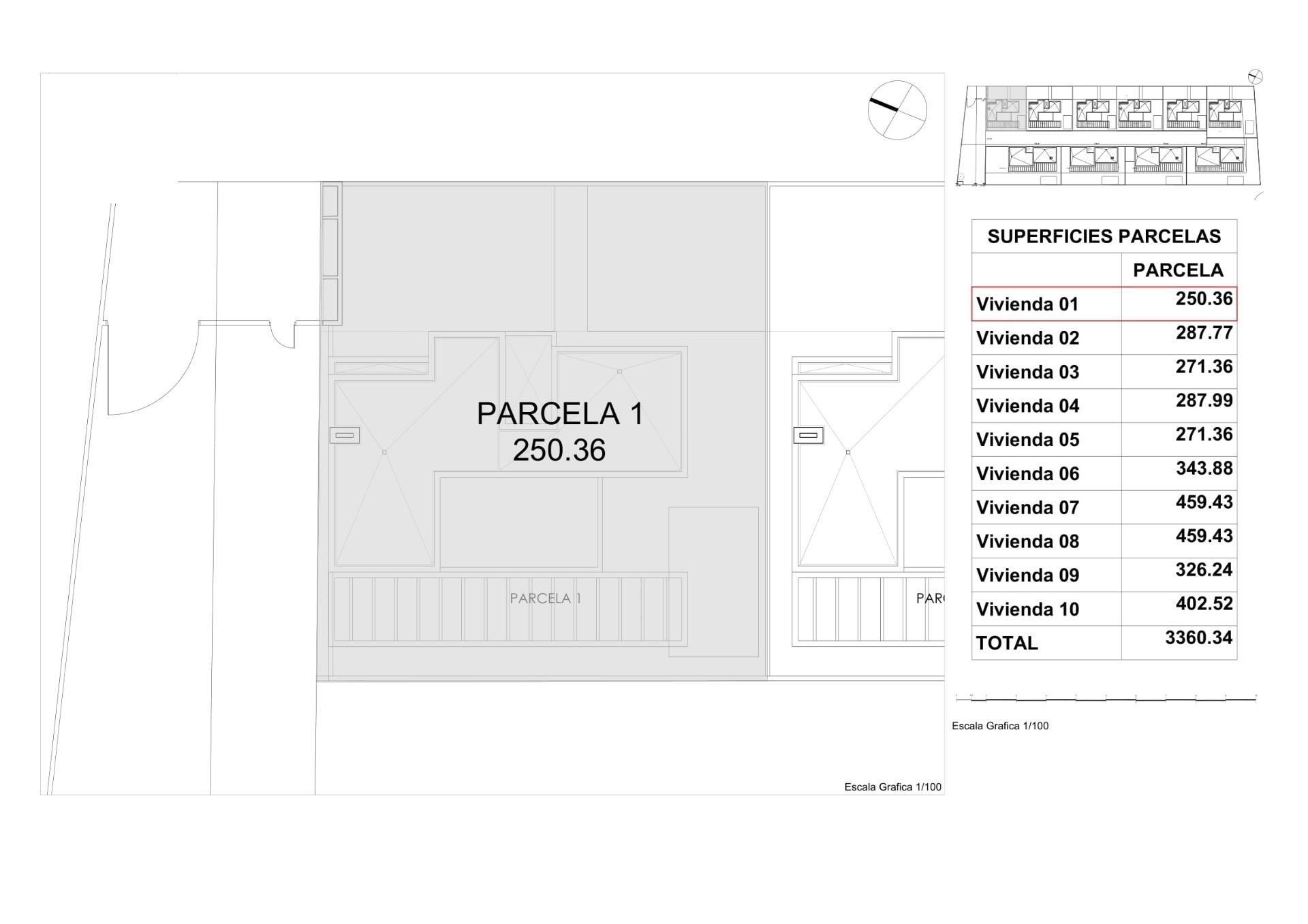 Villa in Finestrat, Alicante, Spain 3 bedrooms, 314 sq.m. No. 112837