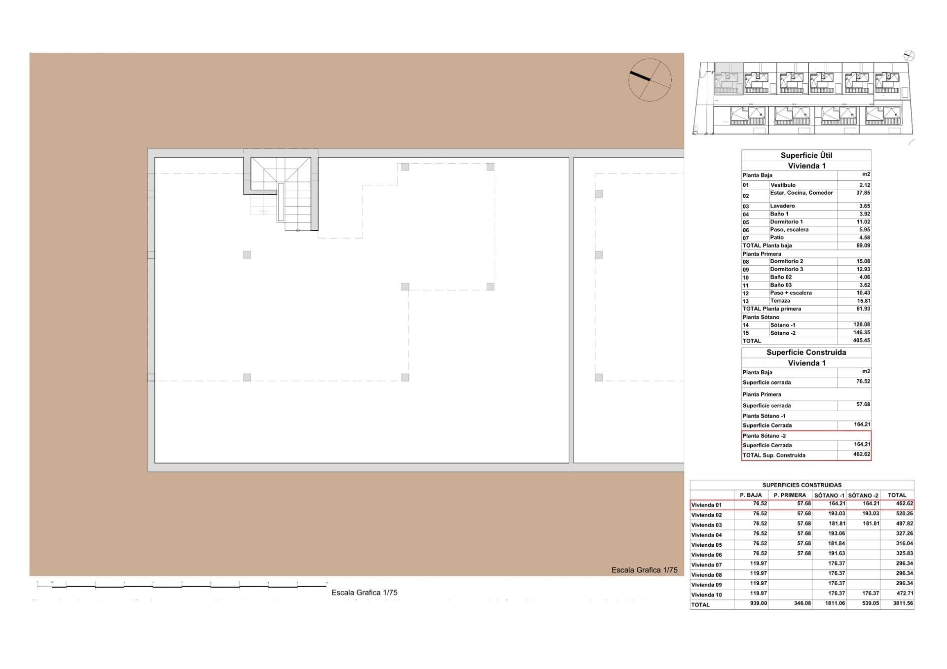 Villa in Finestrat, Alicante, Spain 3 bedrooms, 314 sq.m. No. 112837