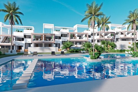 Bungalow in Finestrat, Alicante, Spanien 3 Schlafzimmer, 86 m2 Nr. 103561