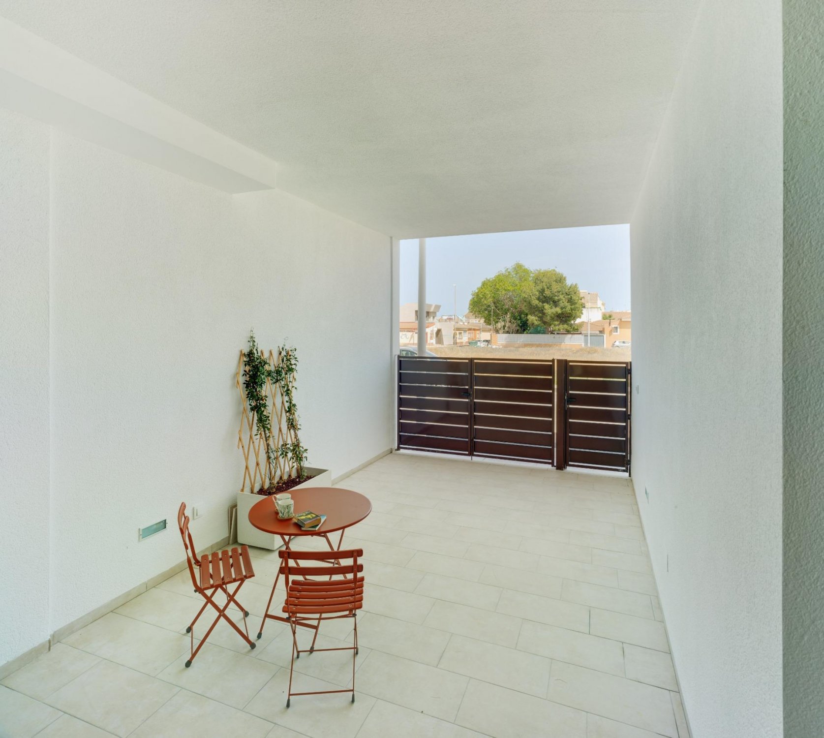 Bungalow en Pilar de la Horadada, Alicante, España 2 dormitorios, 72 m2 No. 103553