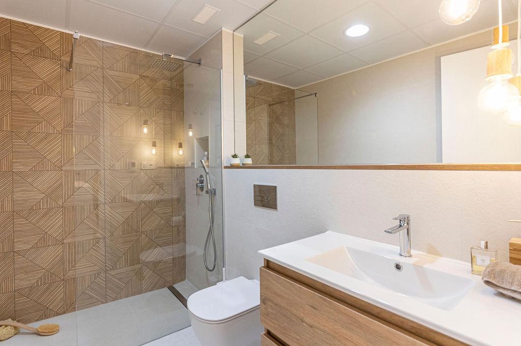 Bungalow en Pilar de la Horadada, Alicante, España 2 dormitorios, 72 m2 No. 103553
