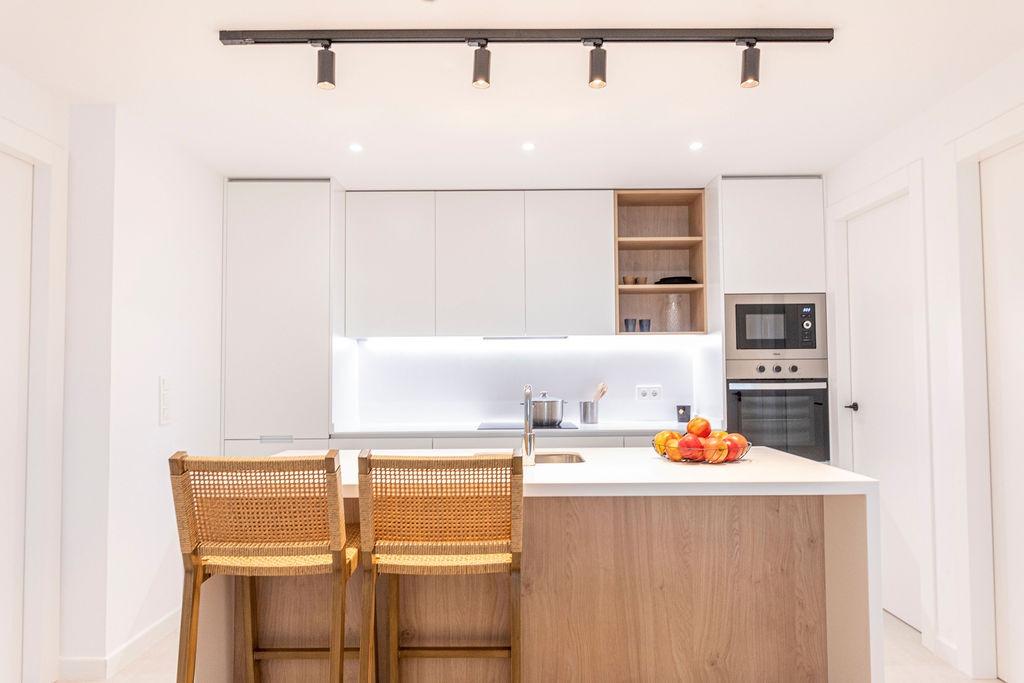 Bungalow en Pilar de la Horadada, Alicante, España 2 dormitorios, 72 m2 No. 103553