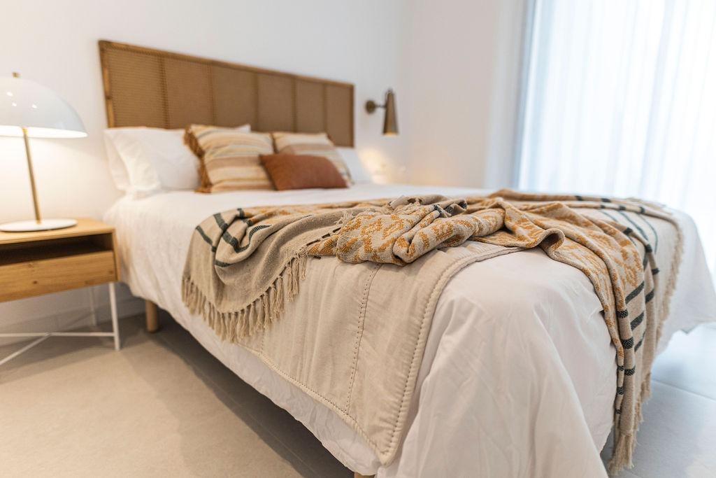 Bungalow en Pilar de la Horadada, Alicante, España 2 dormitorios, 72 m2 No. 103553