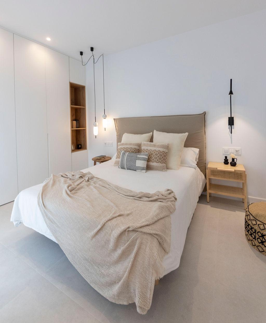 Bungalow en Pilar de la Horadada, Alicante, España 2 dormitorios, 72 m2 No. 103553