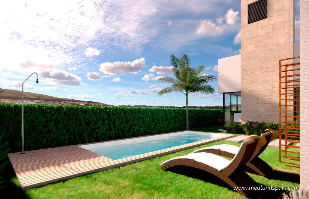 Villa in Los Alcazares, Murcia, Spanien 3 Schlafzimmer, 284 m2 Nr. 105307