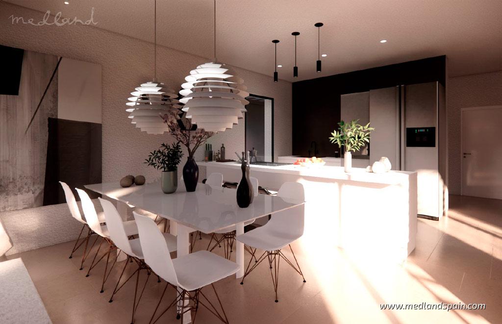 Villa in Los Alcazares, Murcia, Spanien 3 Schlafzimmer, 284 m2 Nr. 105307