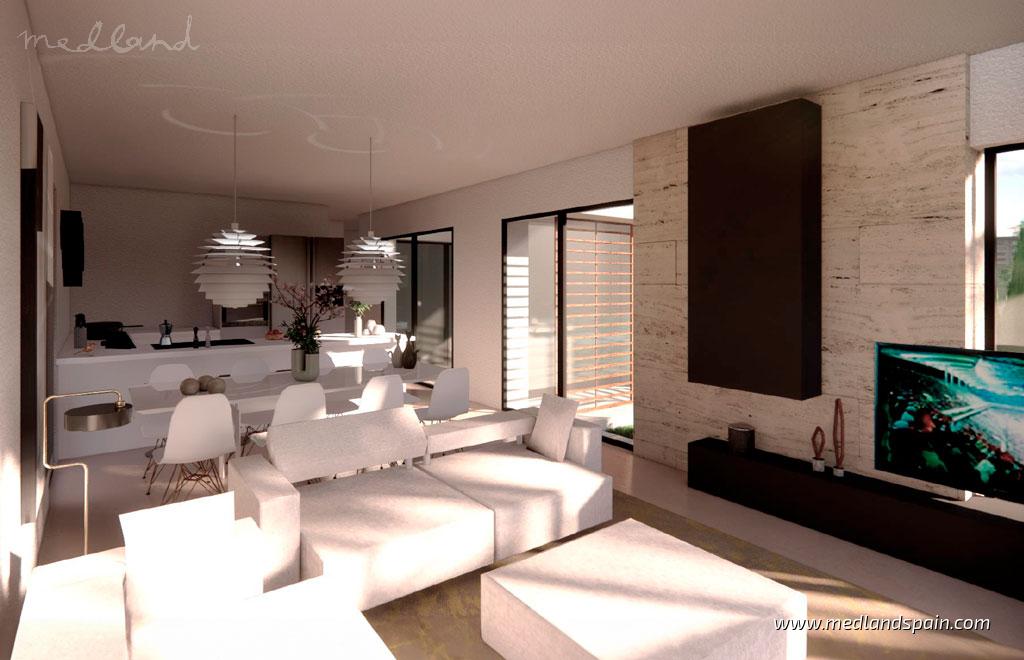 Villa in Los Alcazares, Murcia, Spanien 3 Schlafzimmer, 284 m2 Nr. 105307