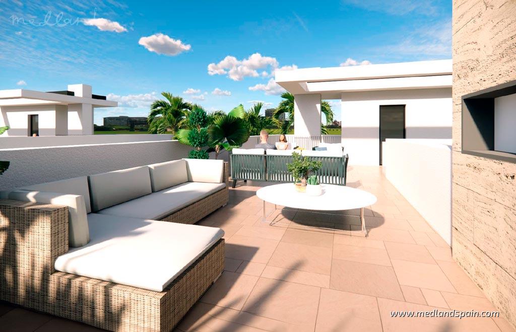 Villa in Los Alcazares, Murcia, Spanien 3 Schlafzimmer, 284 m2 Nr. 105307