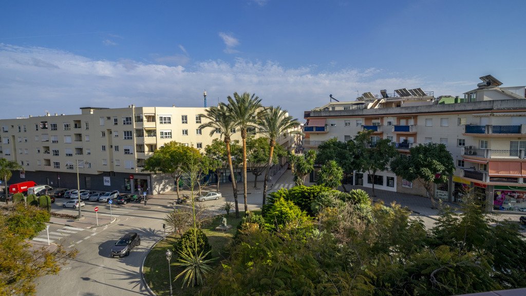 Penthouse w Estepona, Malaga, Hiszpania 4 sypialnie, 144.87 mkw. nr 108224