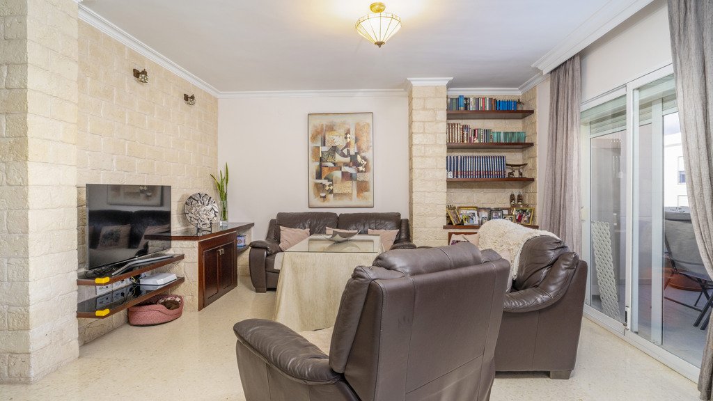 Penthouse w Estepona, Malaga, Hiszpania 4 sypialnie, 144.87 mkw. nr 108224