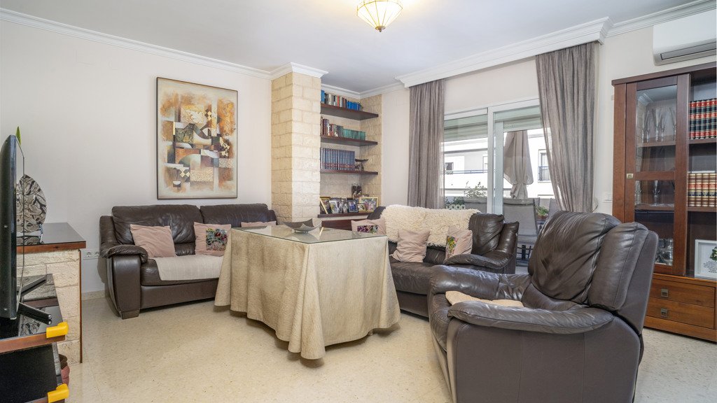 Penthouse w Estepona, Malaga, Hiszpania 4 sypialnie, 144.87 mkw. nr 108224