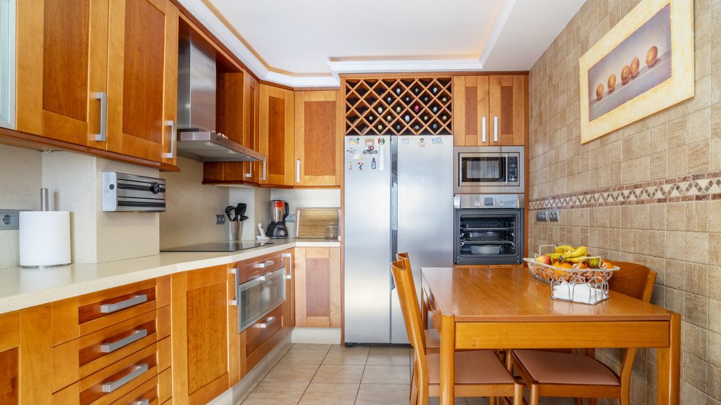 Penthouse w Estepona, Malaga, Hiszpania 4 sypialnie, 144.87 mkw. nr 108224