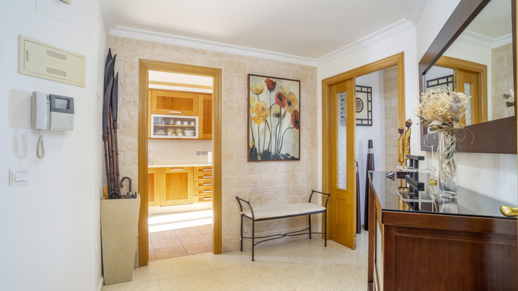 Penthouse w Estepona, Malaga, Hiszpania 4 sypialnie, 144.87 mkw. nr 108224