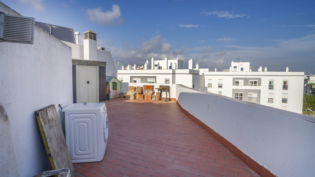 Penthouse w Estepona, Malaga, Hiszpania 4 sypialnie, 144.87 mkw. nr 108224