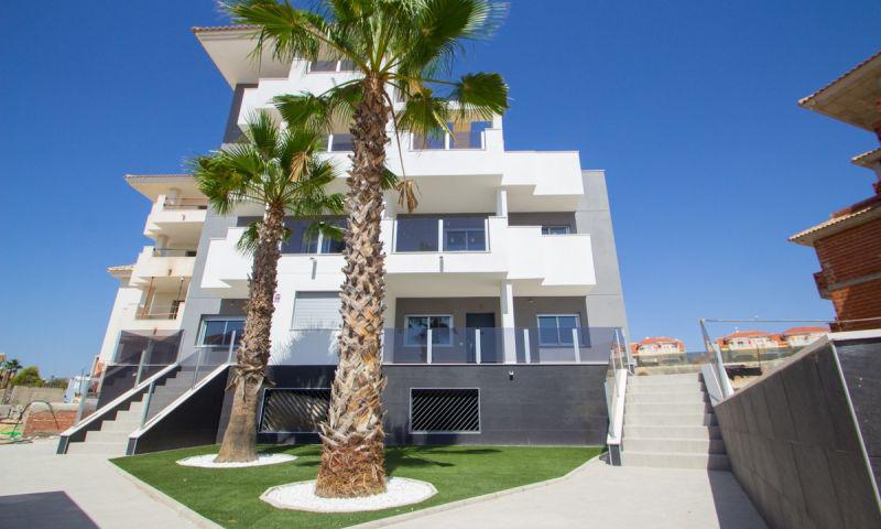 Apartamento en Alicante, España 2 dormitorios, 65 m2 No. 111340