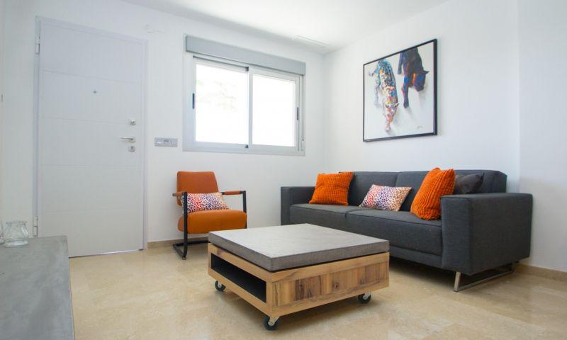 Apartamento en Alicante, España 2 dormitorios, 65 m2 No. 111340