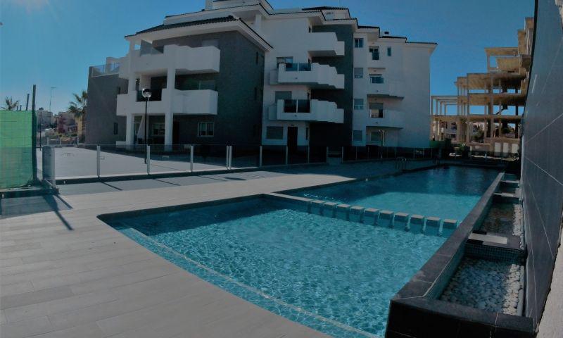 Apartamento en Alicante, España 2 dormitorios, 65 m2 No. 111340