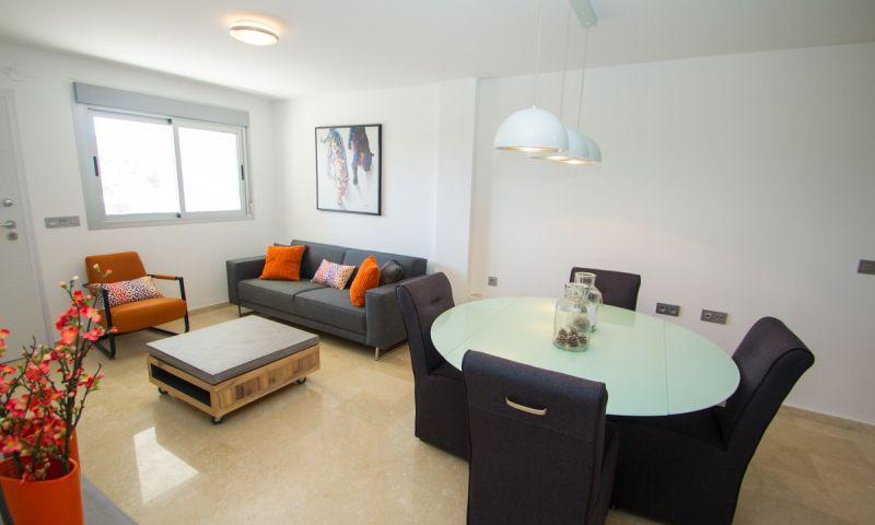 Apartamento en Alicante, España 2 dormitorios, 65 m2 No. 111340