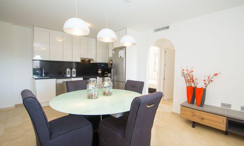 Apartamento en Alicante, España 2 dormitorios, 65 m2 No. 111340