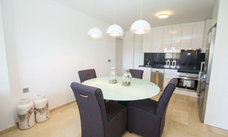 Apartamento en Alicante, España 2 dormitorios, 65 m2 No. 111340