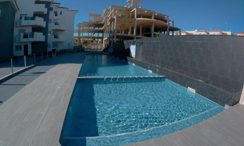 Apartamento en Alicante, España 2 dormitorios, 65 m2 No. 111340