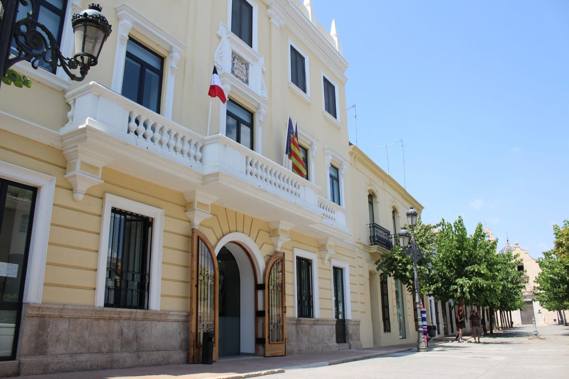 Appartamento a Alicante, Spagna 4 camere da letto, 136 mq. N° 111343