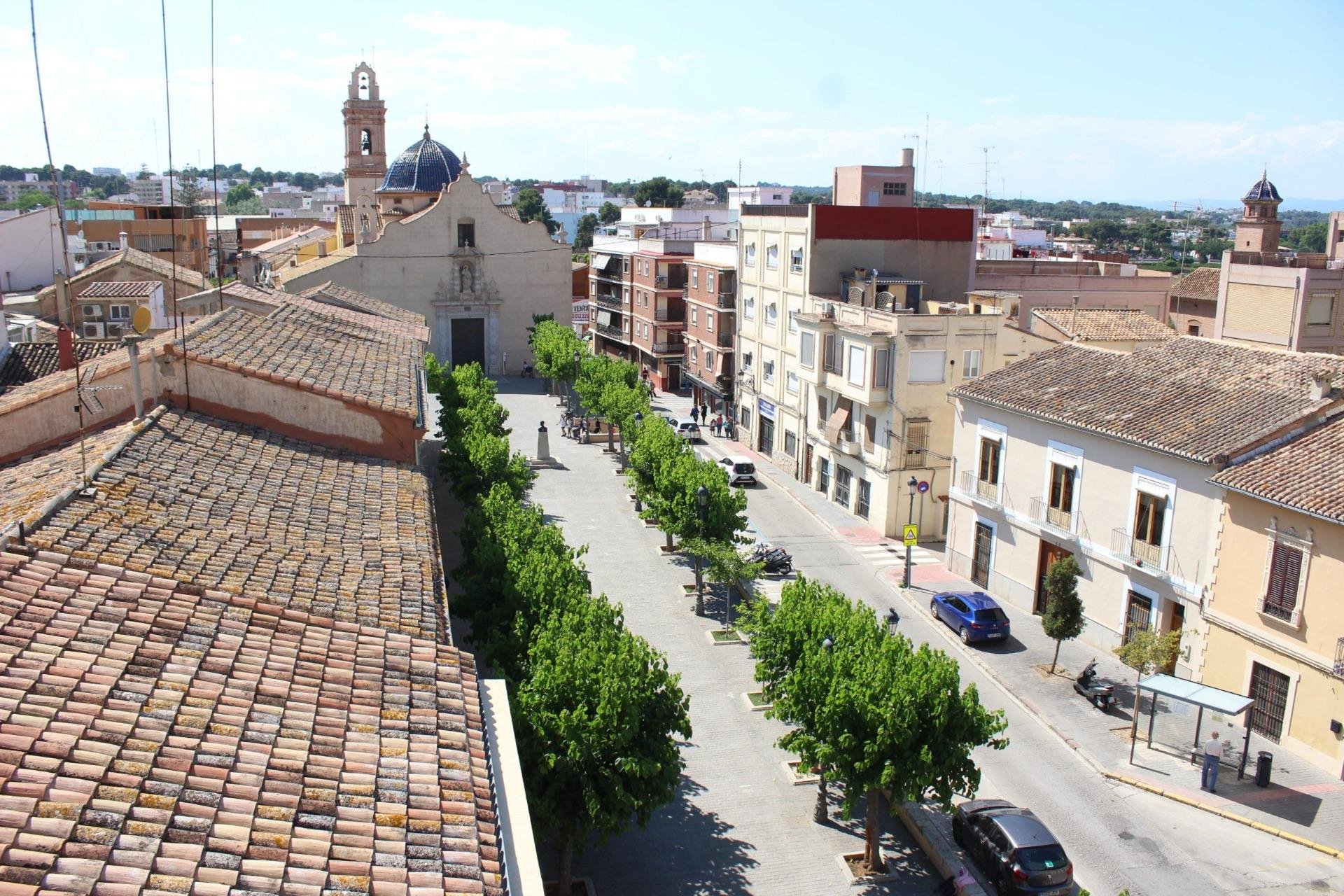 Appartamento a Alicante, Spagna 4 camere da letto, 136 mq. N° 111343