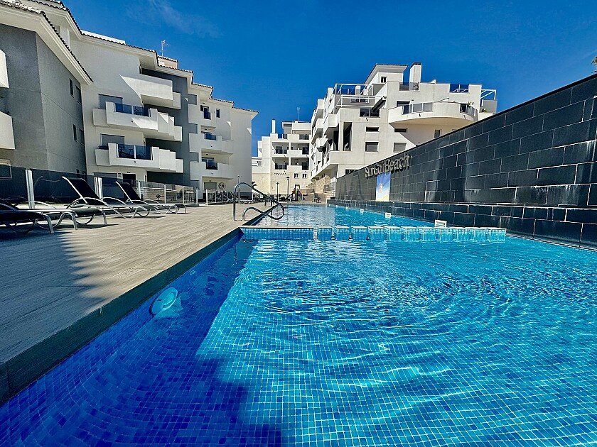 Apartamento en Villamartin, Alicante, España 2 dormitorios, 70 m2 No. 111337
