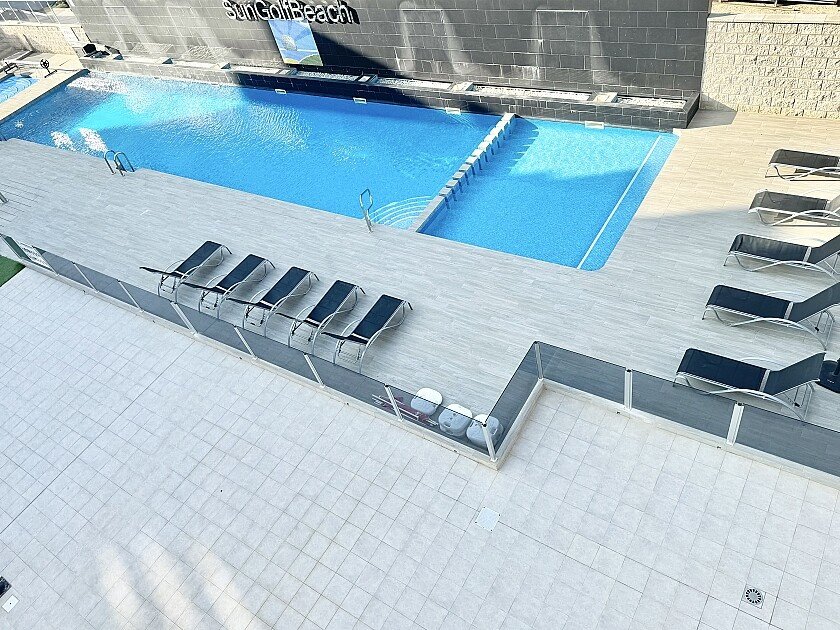 Apartamento en Villamartin, Alicante, España 2 dormitorios, 70 m2 No. 111337