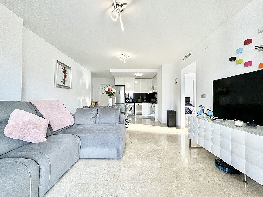 Apartamento en Villamartin, Alicante, España 2 dormitorios, 70 m2 No. 111337