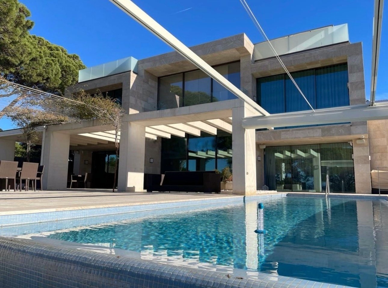 Hus i Lloret de Mar, Girona, Spanien 6 sovrum, 681 kvm. Nr. 100478