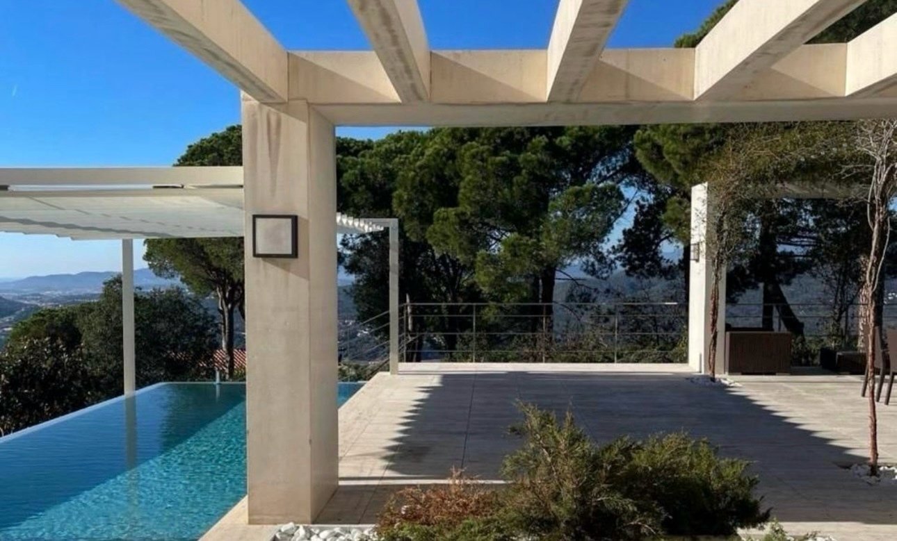 Hus i Lloret de Mar, Girona, Spanien 6 sovrum, 681 kvm. Nr. 100478