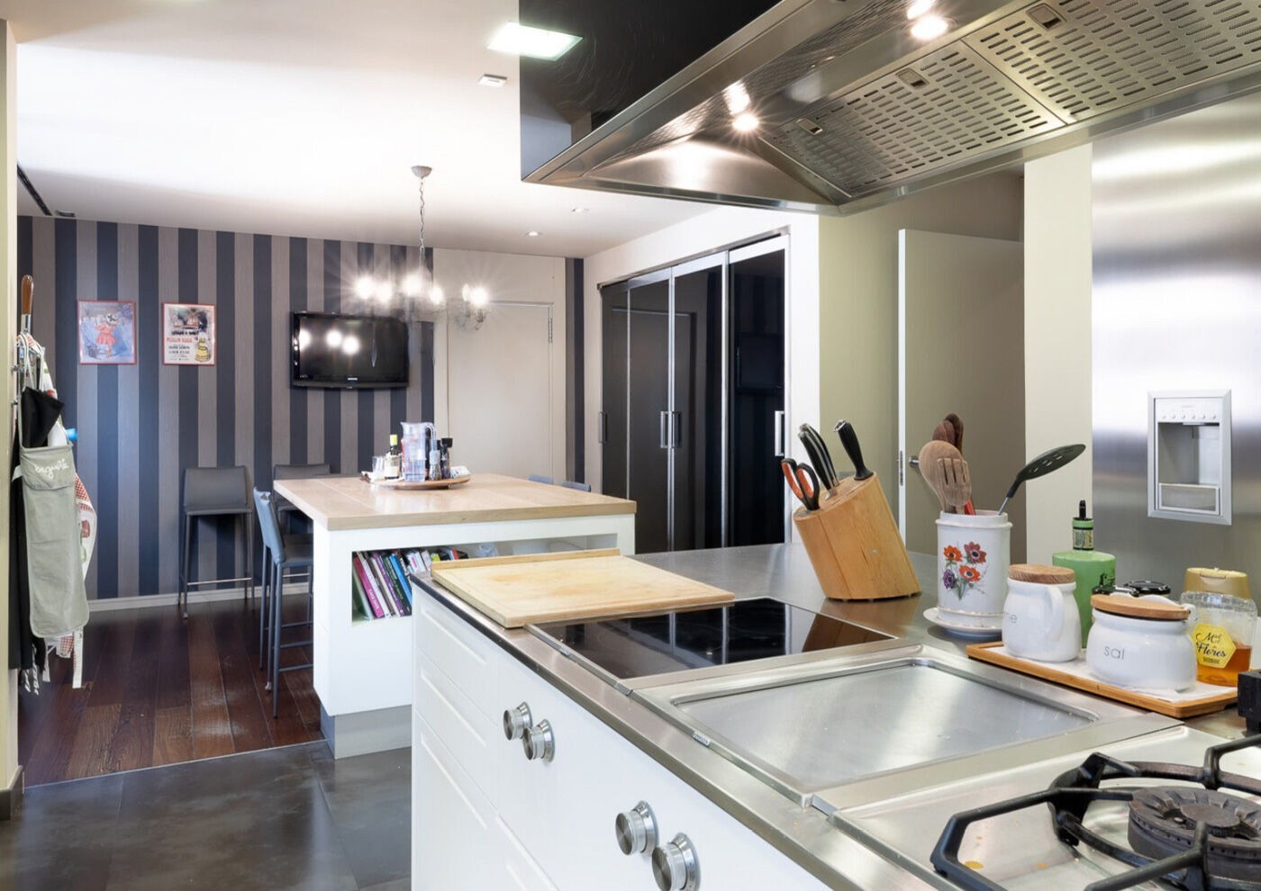 Квартира в Барселона, Испания 6 спален, 492м2 №141019