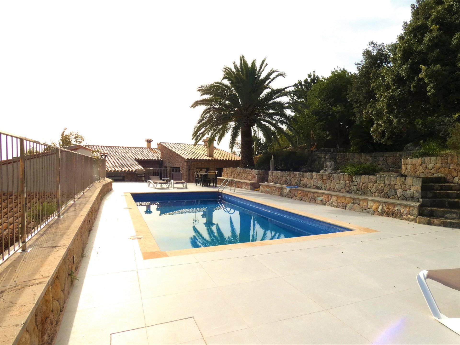 Villa in Caimari, Mallorca, Spain 5 bedrooms, 387 sq.m. No. 63004
