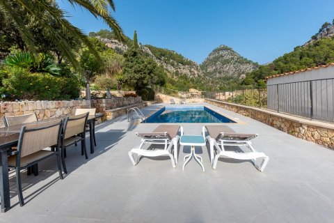 Villa à Caimari, Mallorca, Espagne 5 chambres, 387 m2 No. 63004