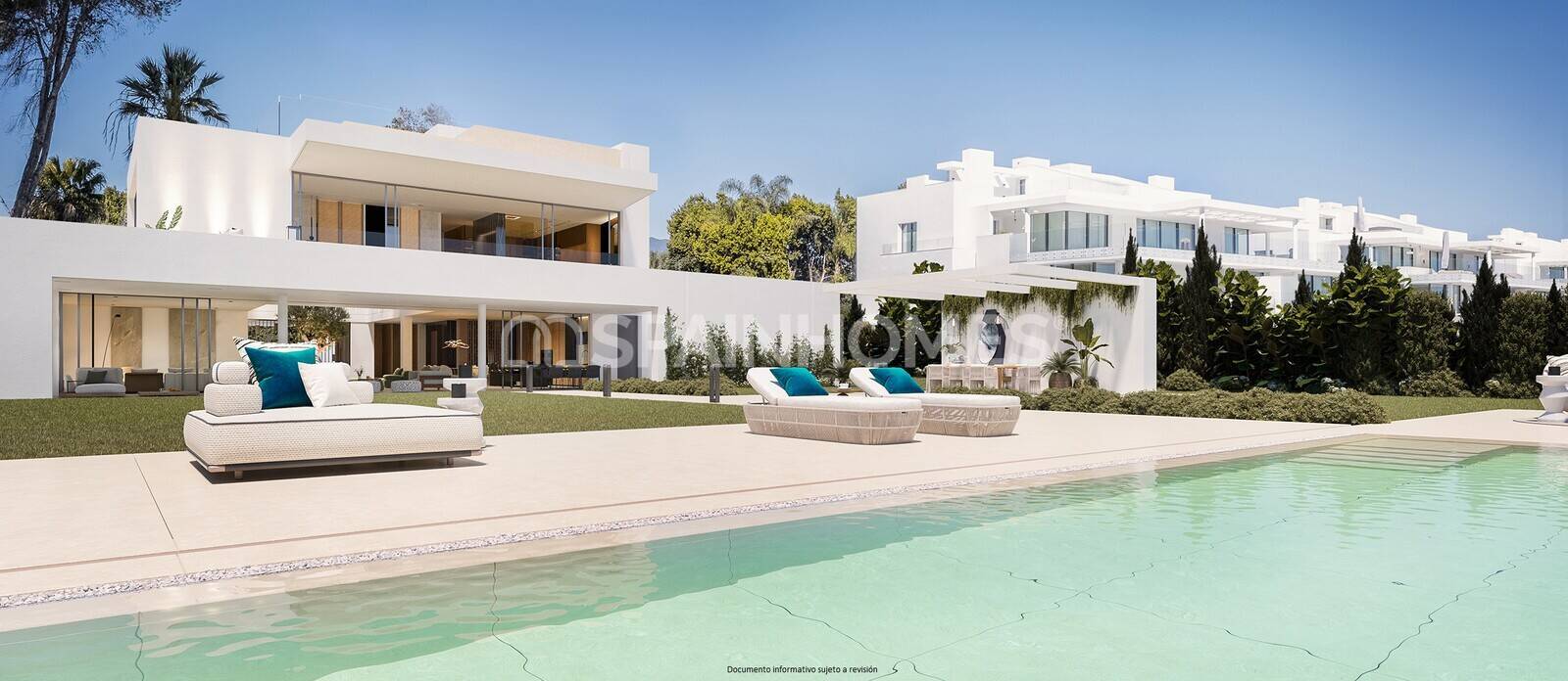 Villa Estepona, Malaga, Spānijā 4 istabas, 869 m2 Nr. 83696