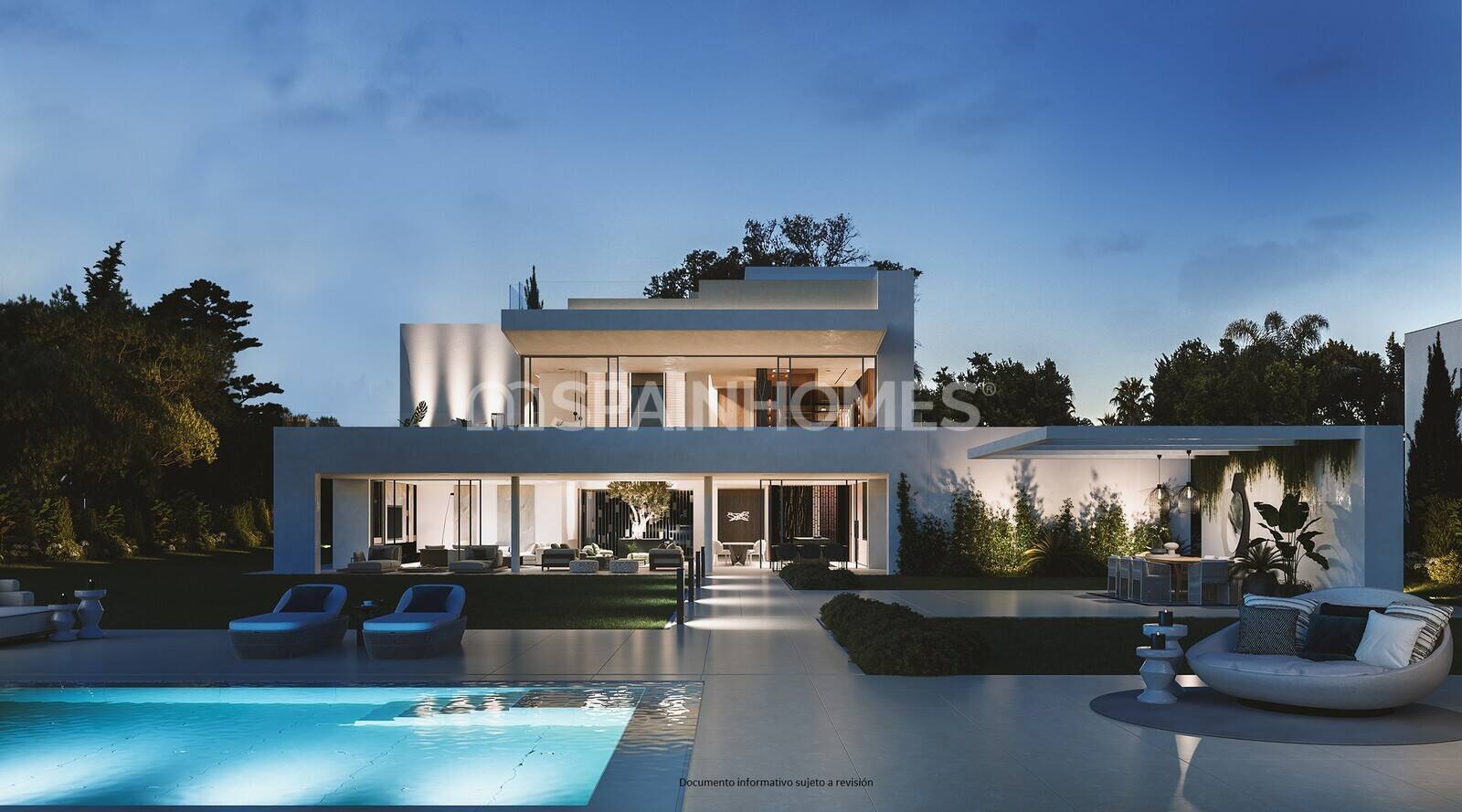 Villa Estepona, Malaga, Spānijā 4 istabas, 869 m2 Nr. 83696