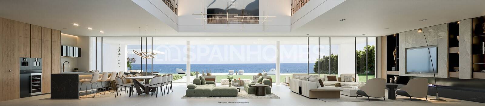 Villa Estepona, Malaga, Spānijā 4 istabas, 869 m2 Nr. 83696