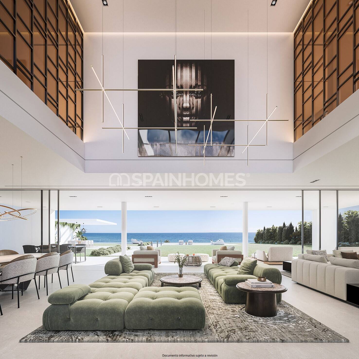 Villa Estepona, Malaga, Spānijā 4 istabas, 869 m2 Nr. 83696