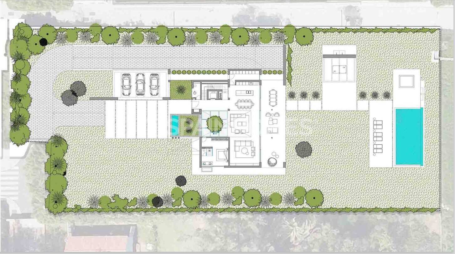 Villa Estepona, Malaga, Spānijā 4 istabas, 869 m2 Nr. 83696