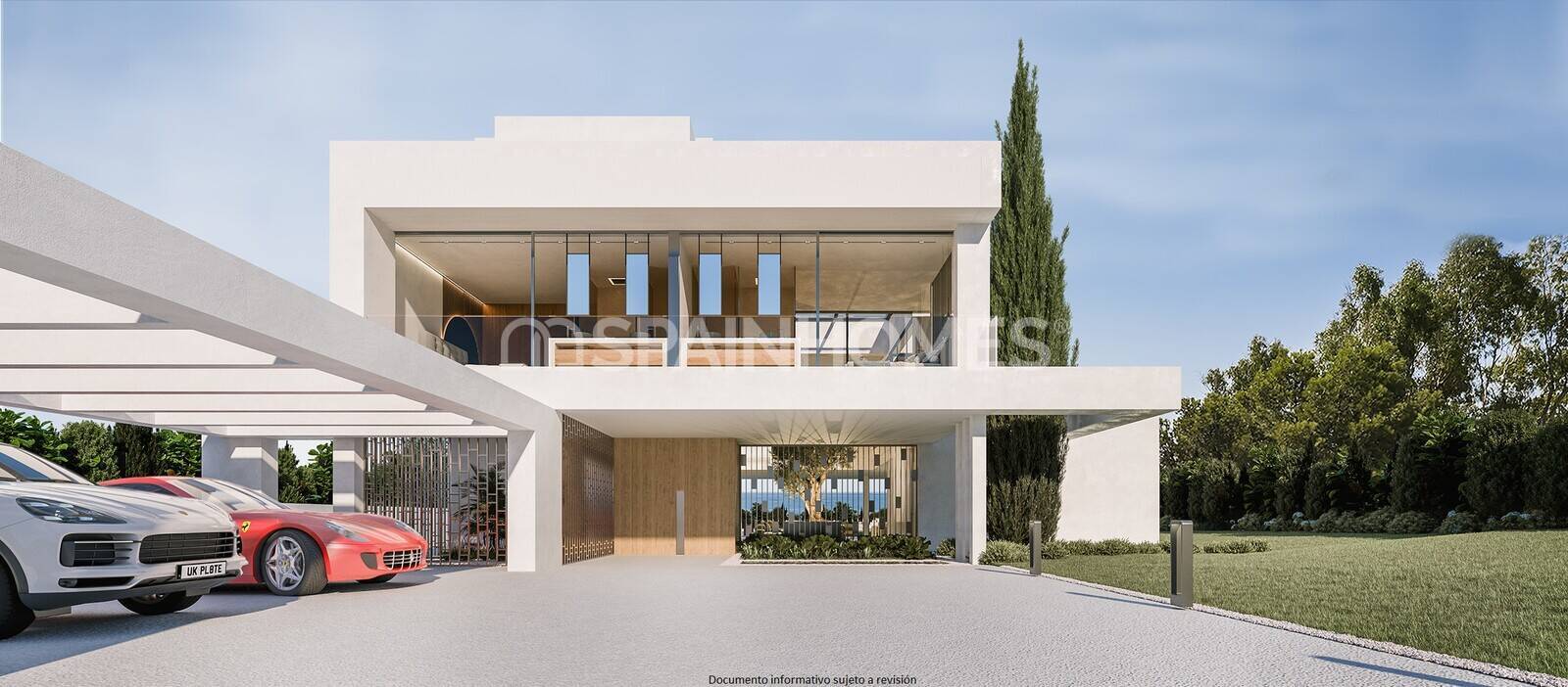 Villa Estepona, Malaga, Spānijā 4 istabas, 869 m2 Nr. 83696