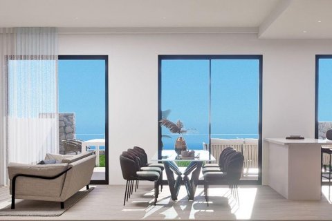Penthouse in Finestrat, Alicante, Spain 3 bedrooms, 221 sq.m. No. 109430