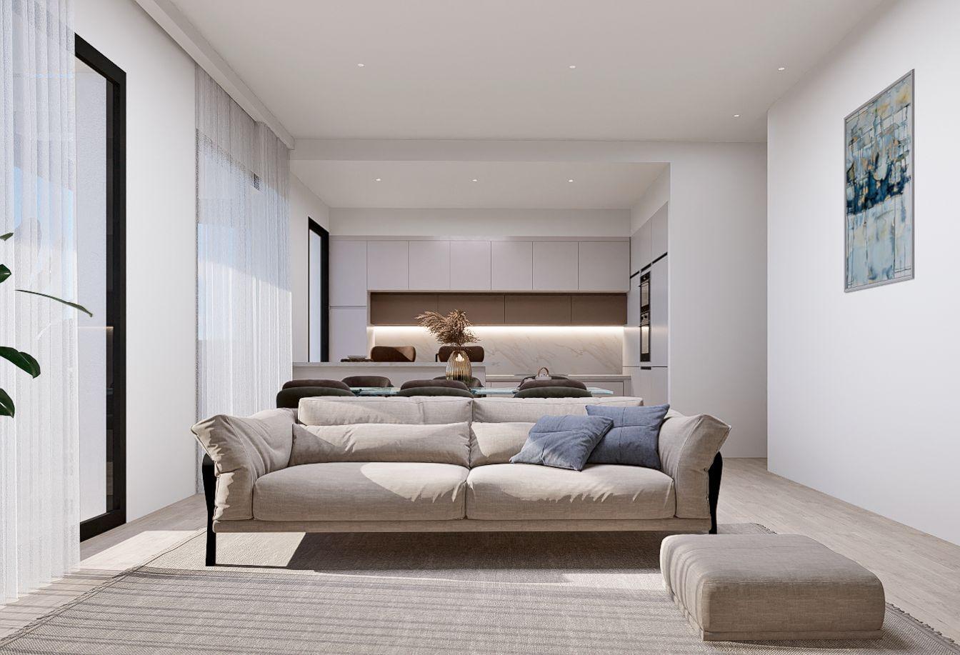 Penthouse in Finestrat, Alicante, Spain 3 bedrooms, 221 sq.m. No. 109430