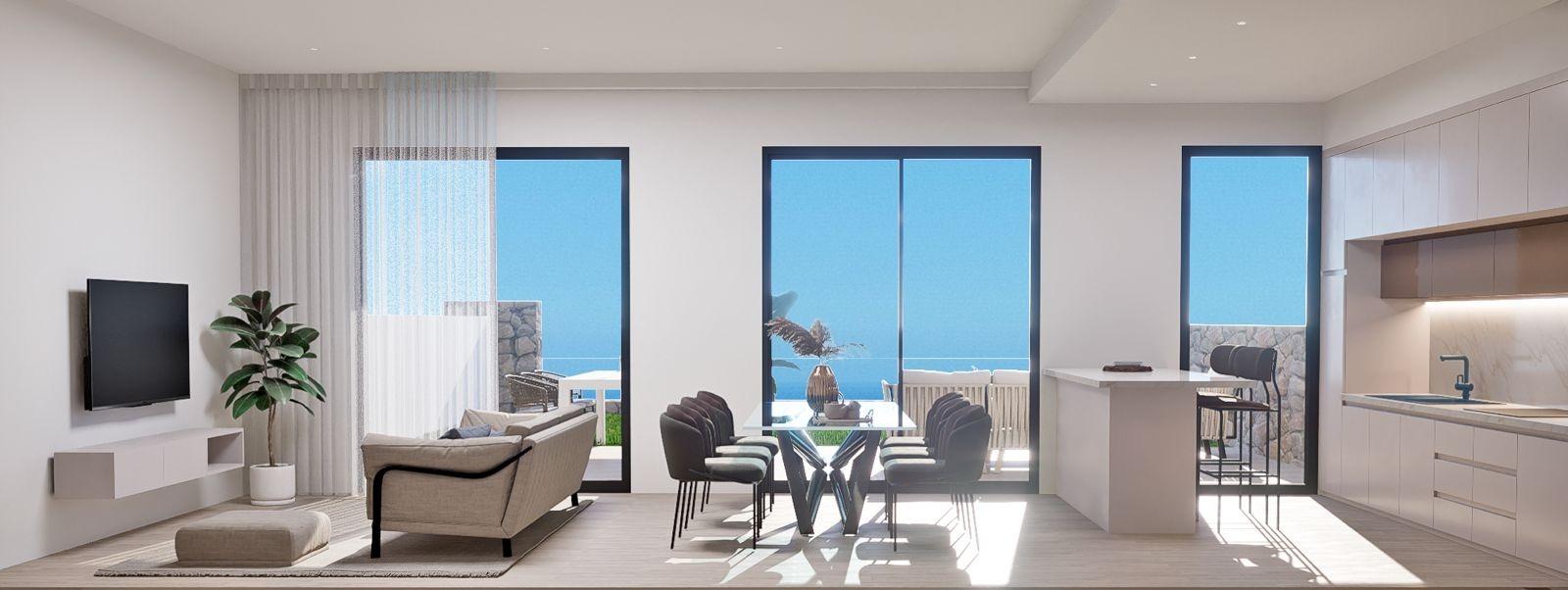 Penthouse in Finestrat, Alicante, Spain 3 bedrooms, 221 sq.m. No. 109430